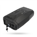 Caixa de ferramentas para motocicleta, trancável, com proteção contra água salpicada, 4,2 l, aço inoxidável e plástico, para BMW R1200GS 7