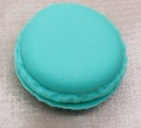 Caixa de joias em forma de macaron 10