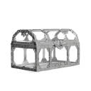 Caixa de Joias Transparente 2