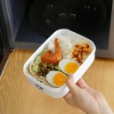 Caixa de plástico para alimentos 5