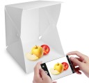 Caja de fotos con iluminación LED 5