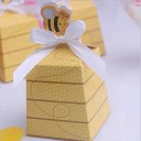 Caja de regalo con abeja 10 uds. 2