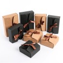 Caja de regalo con lazo 10 uds. 2