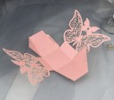 Caja de regalo con mariposa 10 uds. 4