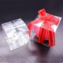 Caja de regalo transparente 50 uds. 3