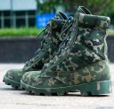 Calçado táctico masculino camuflado 3