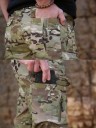 Calças camufladas para homem 5