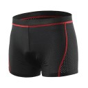 Calças de ciclismo para homem P3761 1