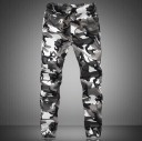 Calças de Exército para Homem Joggers J2634 10