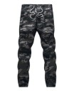 Calças de Exército para Homem Joggers J2634 13