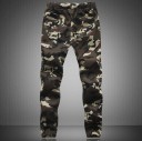 Calças de Exército para Homem Joggers J2634 1