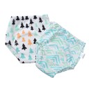 Calças de fraldas para crianças 4