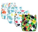 Calças de treino para crianças com estampado 10