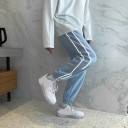 Calças de treino reflexivas para homem 3