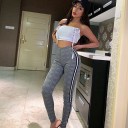 Calças elásticas femininas 2