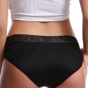 Calças menstruais 4 pcs 5