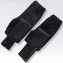 Calças skinny elásticas para senhora 2