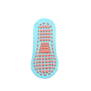 Calcetines antideslizantes para niños de 1 a 4 años 12