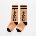 Calcetines con estilo para niños 7