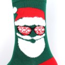 Calcetines con Papá Noel 2