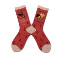 Calcetines con varios bordados 4