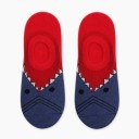 Calcetines cortos de hombre con animales 8