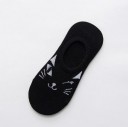 Calcetines cortos de mujer - Gatos A721 7