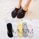 Calcetines cortos de mujer - Gatos A721 1