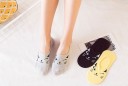 Calcetines cortos de mujer - Gatos A721 3