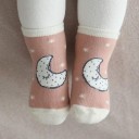 Calcetines de algodón para niños pequeños 16