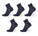 Calcetines de bambú para hombre - 5 pares 4