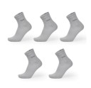 Calcetines de bambú para hombre - 5 pares 6