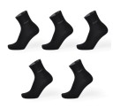 Calcetines de bambú para hombre - 5 pares 2
