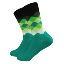 Calcetines de colores para hombre - 5 pares 3