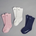 Calcetines de gato para niñas 1