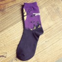 Calcetines de Halloween para mujer 10