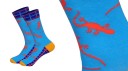Calcetines de hombre con animales A1950 1