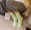 Calcetines de invierno para mujer - Cervatillo 9