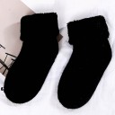 Calcetines de invierno para niñas 4