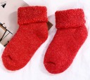 Calcetines de invierno para niñas 5