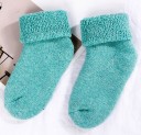 Calcetines de invierno para niñas 10