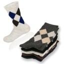Calcetines de lana para hombre Kevin - 5 pares 1