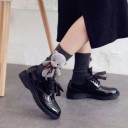 Calcetines de lana para mujer con osito de peluche en 3D 3