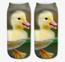 Calcetines de mujer con animales 3