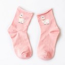 Calcetines de mujer con animales 13