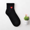 Calcetines de mujer con bordado 20