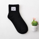 Calcetines de mujer con bordado 9