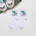 Calcetines de mujer con cocodrilo 9