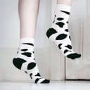 Calcetines de mujer con estampados de animales 9