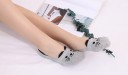 Calcetines de mujer con narices de animales 5
